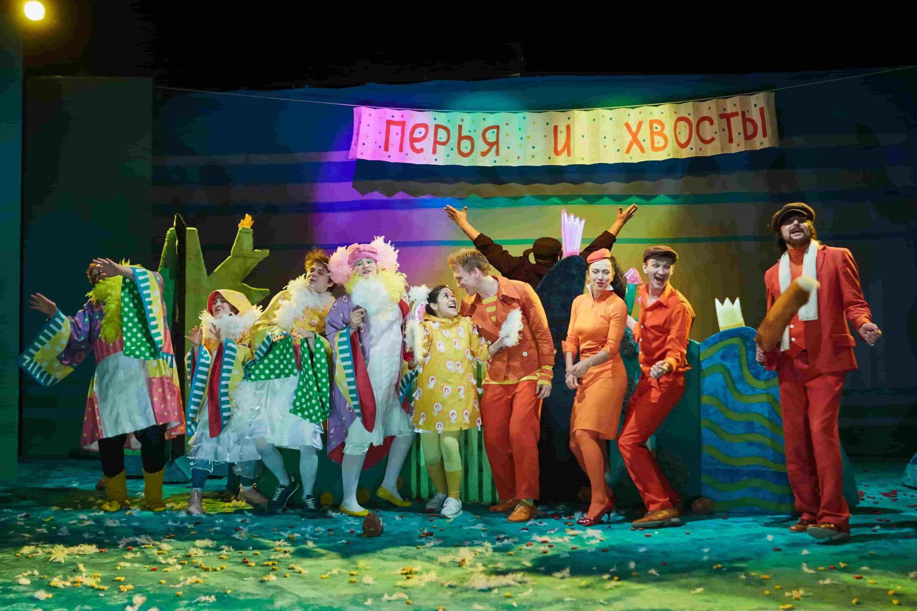 Фото Афиша Новосибирска: премьеры кино и театральной сцены с 1 по 9 апреля 5